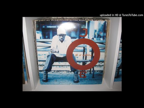 JOE  all or nothing ( radio edit 4,14 ) 1994