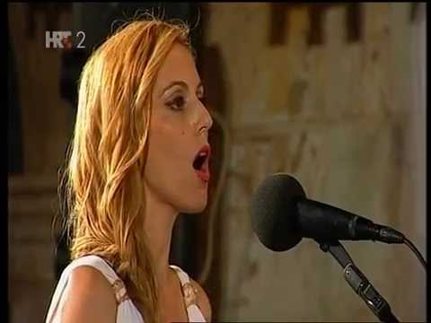 Oj divojko - klapa Karmel - FDK 2014