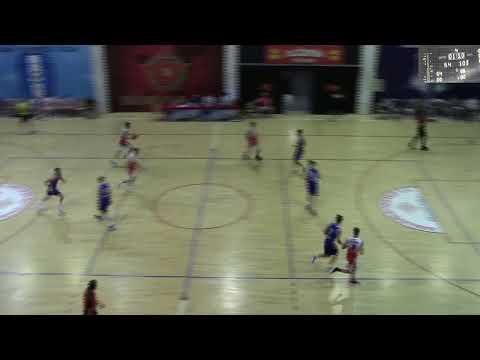 Finalni turnir Sistema "A" za juniore, Finale: OKK Sloboda Tuzla vs OKK Spars