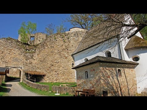 Burgkapelle: St. Georg bei Hilgartsberg