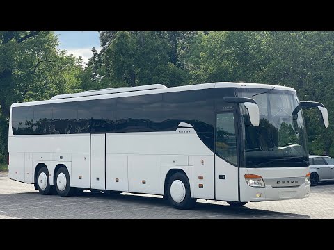 Setra S416 GT-HD 2010 Euro 5