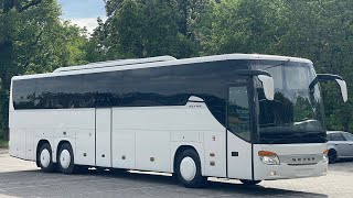 Bus pariwisata Setra S416 GT-HD dijual - Gambar 4 | Autoline ID Bus pariwisata Setra S416 GT-HD | Gambar 4 - Autoline