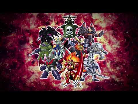 Super Robot Wars T OST - Silent Voice (ZZ Gundam OP2 BGM)