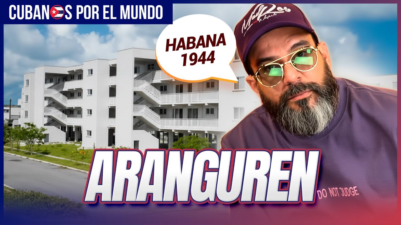 Otaola muestra la Cuba que sí construía viviendas: Luyanó antes del comunismo