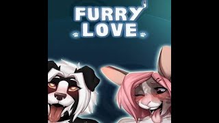 |FURRY LOVE GAMEPLAY| EP.1- Una Aventura Peluda UwU