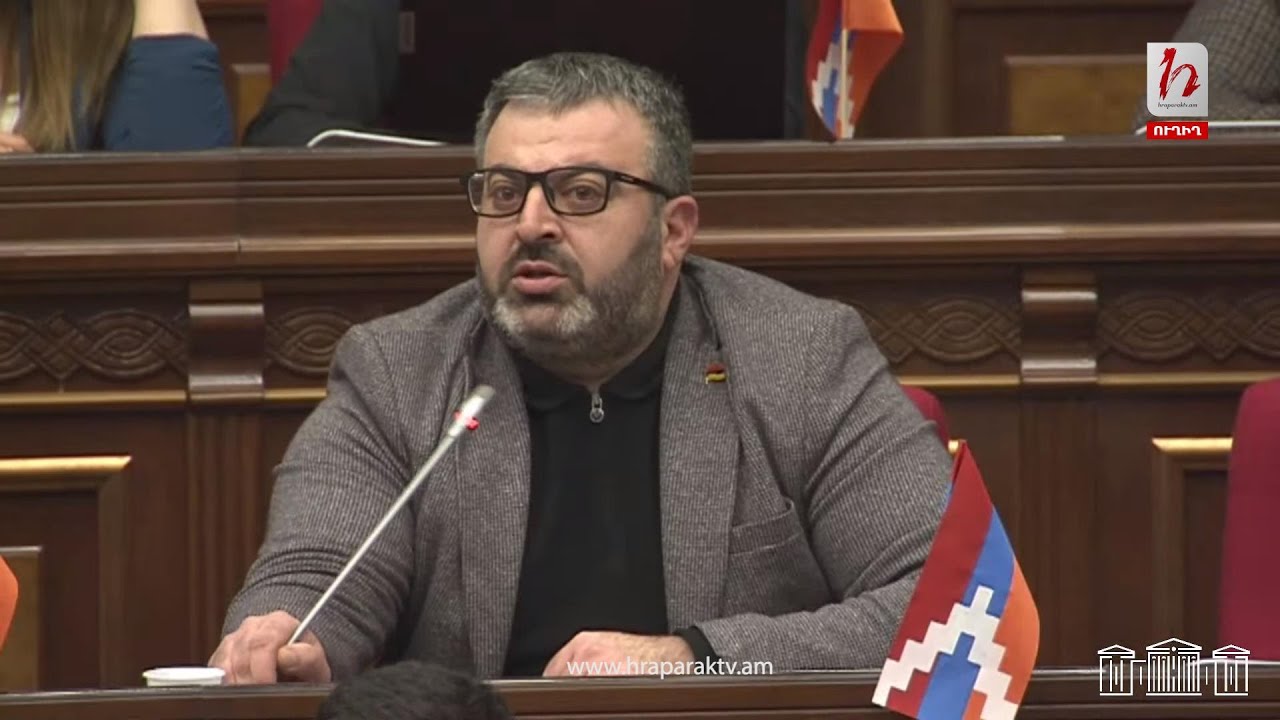 Գառնիկ Դանիելյանը՝ ճանապարհների անանցանելիության մասին