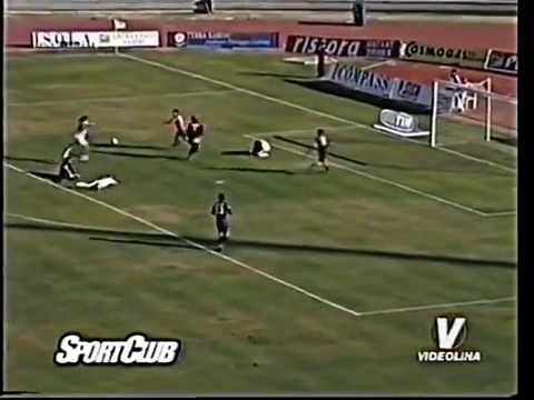 2001/2002, Serie B, Cagliari - Palermo 4-0 (21)
