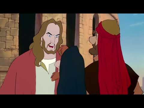 Parable of Wise Man Built House upon the Rock, Foolish Man Built on Sand - Matthew 6-7