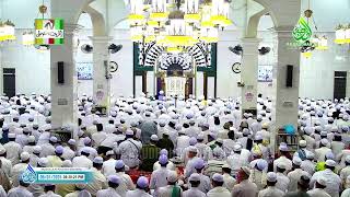 Download lagu PEMBACAAN MAULID AL-HABSYI DI MUSHOLLA AR-RAUDHAH SEKUMPUL MTP KALSEL, MALAM SENIN TGL 05-01-2025 mp3