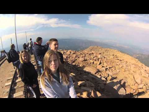 Pikes Peak GOPRO