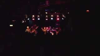 The Temperance Movement "Serenity", live, Östersund 7 juni 2013.