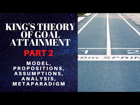 King Interacting Systems Theory | Community Health