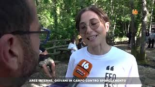 aree interne giovani in campo contro lo spopolamento