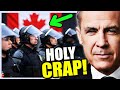 Canada Will Be A POLICE STATE By Christmas