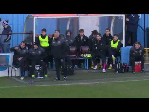 Highlights: Drogheda Utd 1 Bohemians 1