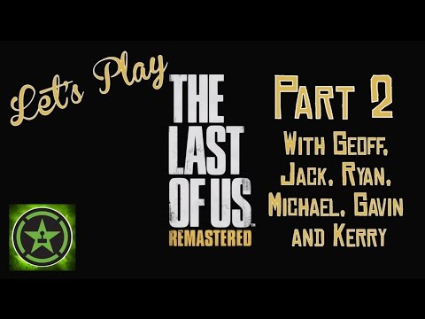 Let's Play - The Last of Us Remastered Part 2