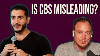CBS News criticized for misaligned tweet and article on Michigan Senate candidate El-Sayed's deleted posts