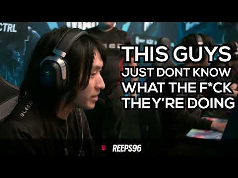 TRASHTALK MODE: ON 💀 | BLEED Esports vs M80: BlastR6 Major Atlanta