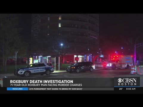Roxbury Man Faces Murder Charges After Woman Found Dead In Apartment Complex
