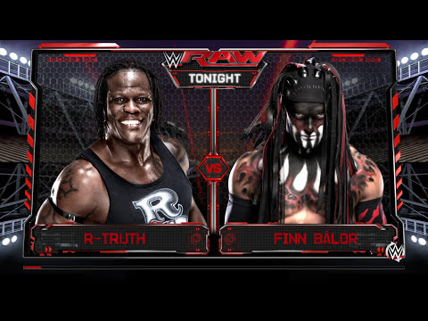 WWE 2K16_my career mode with no commentary ep 11