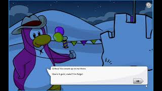 Paige Day 1 Quest Guide | Club Penguin Zero (10/25/25)
