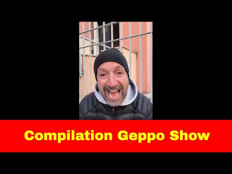 Le mejo BARZELLETTE LAMPO (er sequel) | Geppo Show COMPILATION