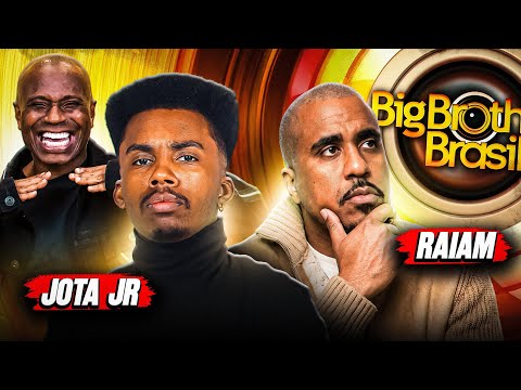 ESPECIAL: JOTA JR & RAIAM SANTOS - REDCAST