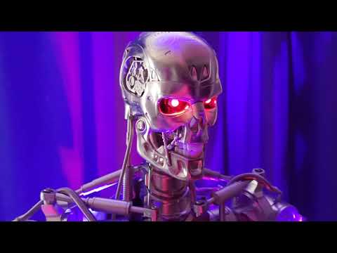 Hachette - Build The Terminator - Issues 119 and 120 - THE FINALE!!