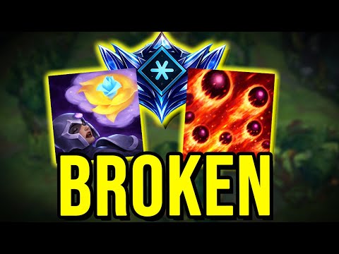 I Taught A Solo Queue Player This FORBIDDEN COMBO