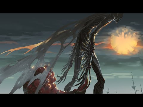 Bloodborne OST - Orphan of Kos [Phase 2 Extended]