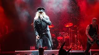 Therion - Bring Her Home (Live in Moscow 2018)