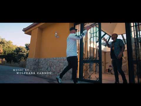 WOLFRANK ZANNOU & DARMO - Déjame Verte Remix - RESILIENCIA