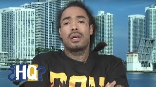 Gunplay talks beating up 50 Cent, being a fugitive, and a near-death encounter | Highly Questionable