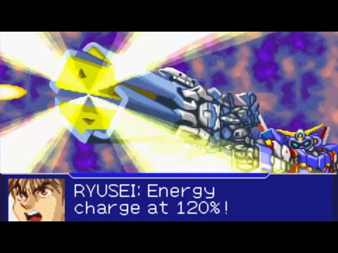 Super Robot Taisen Original Generation 2: All Combination Attacks