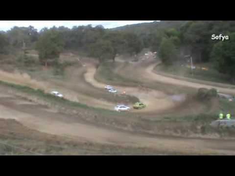 Fenioux 2016 Finale A P1