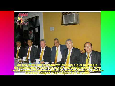 ORQUESTA LA TENTADORA EN VIVO