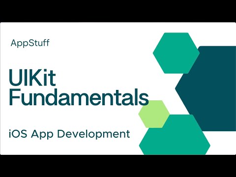 🔴 Mastering UIKit: Fundamentals & Advanced Concepts