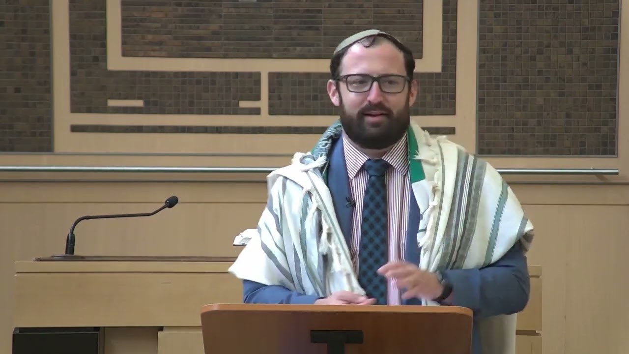 Sermon - May 18, 2024