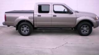 preview picture of video '2004 NISSAN FRONTIER Lake Wales FL'