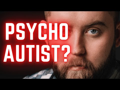 Master S(p)erg - Elite GigaChad Psychopath Autist?