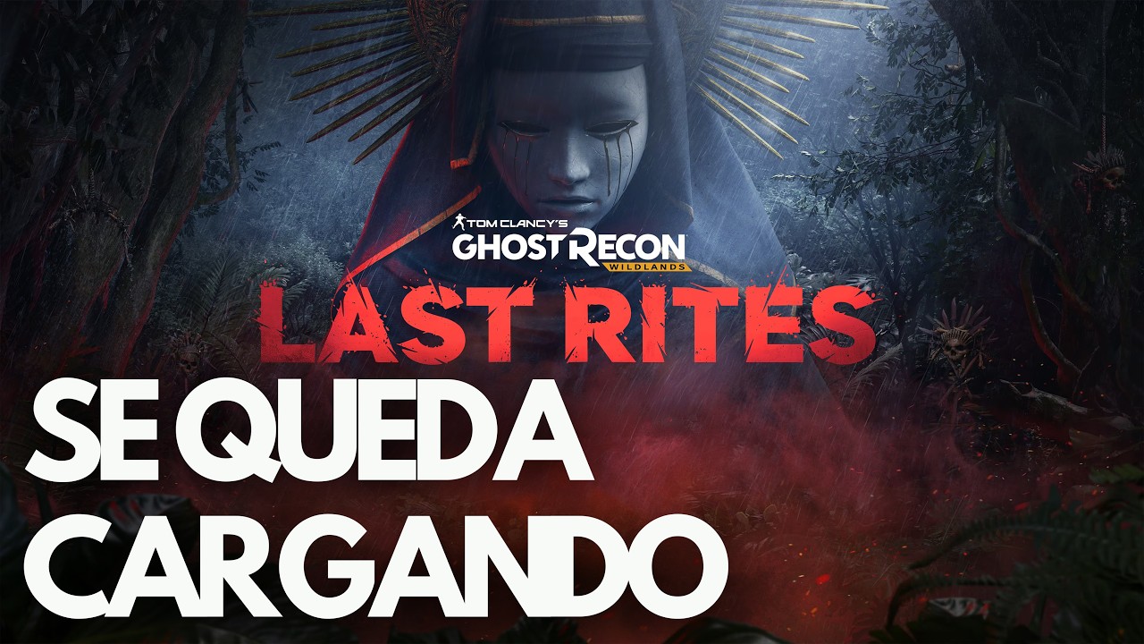 Ghost Recon Wildlands | SOLUCIÓN: Pantalla de Carga Infinita / Atascado en la Pantalla de Inicio PC