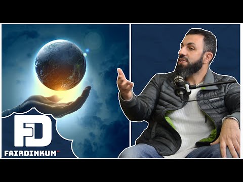 How To Detach Yourself From This Dunya (Worldly Life)