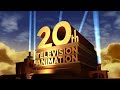 20th Television Animation Unused Variations