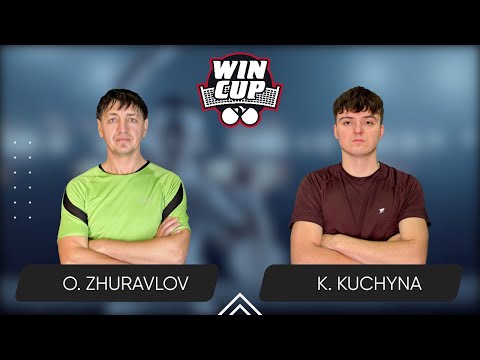 01:45 Oleksandr Zhuravlov - Kyrylo Kuchyna 20.12.2025 WINCUP Basic. TABLE 2