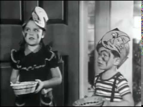 The Adventures of Ozzie and Harriet: Halloween Party (1952)