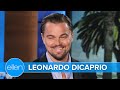 Leonardo DiCaprio on 'Wolf of Wall Street,' Jonah Hill, Shark Survival Story (Full Interview)
