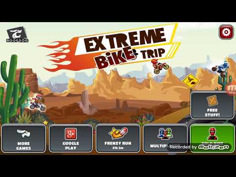 Extreme Bike Trip OST - Main Menu