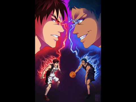 Kuroko no basket ost , "zone"