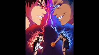 Kuroko no basket ost , "zone"