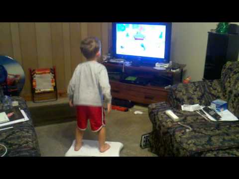 nickelodeon fit wii game